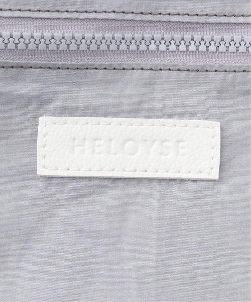 HELOYSE（エロイーズ）の「【HELOYSE/エロイーズ】 Puffer tote：トートバッグ◆（トートバッグ・レディース・グレー/ベージュ・FREE）」の3枚目の写真
