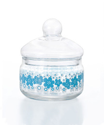 アデリアレトロ（アデリアレトロ）の「〈アデリアレトロ〉ガラス蓋ボンボン入れ360（キッチンツール）」