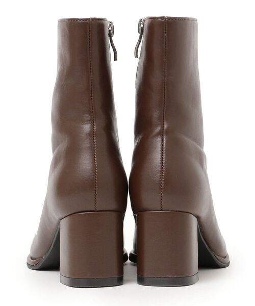 SHIPS（シップス）の「【WEB限定】ニュアンスカラーバリエーションブーツ◇（ブーツ・レディース・ライトブルー/ブラック/ベージュ/ブラウン/オフホワイト/ミント・80/70/60/55）」の13枚目の写真