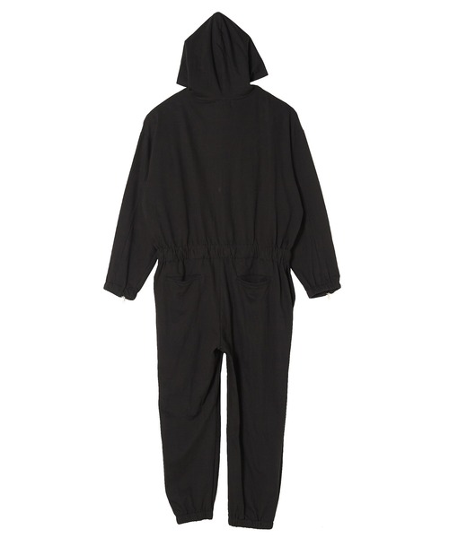 ankoROCK(アンコロック)の「フーディーライダースツナギ(つなぎ/オールインワン・メンズ・A・ONE SIZE)」の12枚目の写真