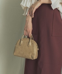 ミニボストンショルダーバッグ