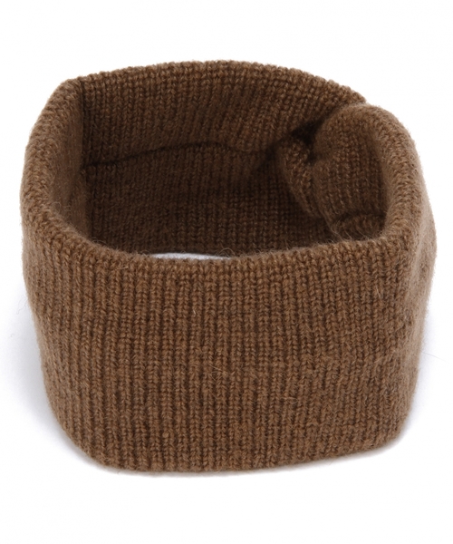 BEAUTY&YOUTH UNITED ARROWS（ビューティーアンドユースユナイテッドアローズ）の「BYSF リボンヘッドバンド2　◆（ヘアバンド・レディース・ブラック/グレー/ブラウン・フリー）」の4枚目の写真