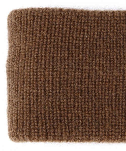 BEAUTY&YOUTH UNITED ARROWS（ビューティーアンドユースユナイテッドアローズ）の「BYSF リボンヘッドバンド2　◆（ヘアバンド・レディース・ブラック/グレー/ブラウン・フリー）」の7枚目の写真