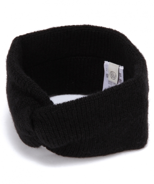 BEAUTY&YOUTH UNITED ARROWS（ビューティーアンドユースユナイテッドアローズ）の「BYSF リボンヘッドバンド2　◆（ヘアバンド・レディース・ブラック/グレー/ブラウン・フリー）」の8枚目の写真