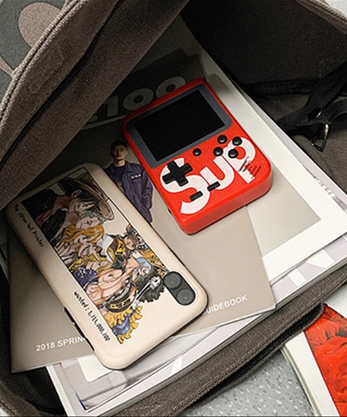 aimoha(アイモハ)の「大容量でビッグキャンバストートバッグ(カエル付き)(トートバッグ・レディース・ブラック/チョコ・FREE)」の8枚目の写真