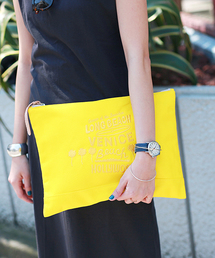 Ray BEAMS | LibertyBell / "VENICE" クラッチバッグ(クラッチバッグ)