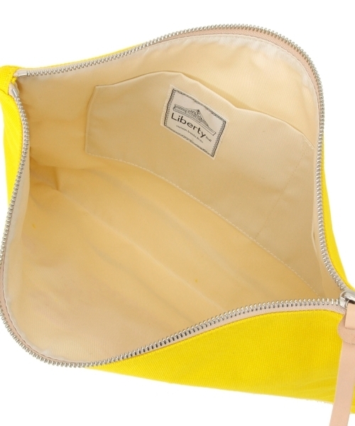 Ray BEAMS（レイビームス）の「LibertyBell / "VENICE" クラッチバッグ（クラッチバッグ・レディース・レッド/イエロー/ブルー系その他・ONE SIZE）」の7枚目の写真