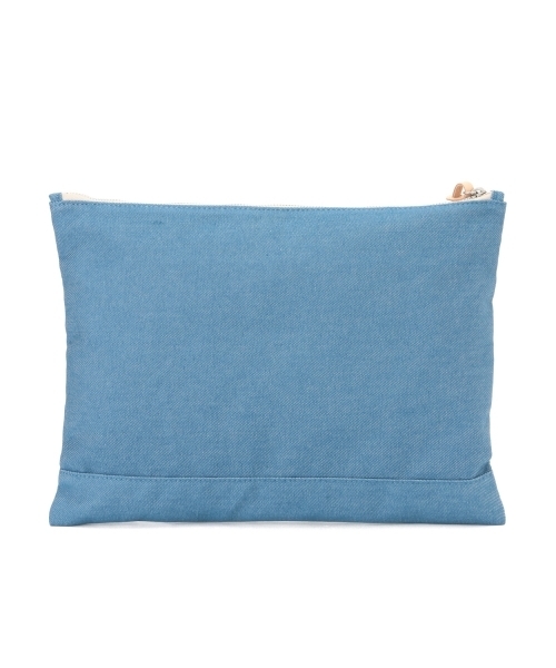 Ray BEAMS（レイビームス）の「LibertyBell / "VENICE" クラッチバッグ（クラッチバッグ・レディース・レッド/イエロー/ブルー系その他・ONE SIZE）」の8枚目の写真