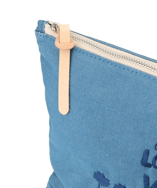 Ray BEAMS（レイビームス）の「LibertyBell / "VENICE" クラッチバッグ（クラッチバッグ・レディース・レッド/イエロー/ブルー系その他・ONE SIZE）」の9枚目の写真