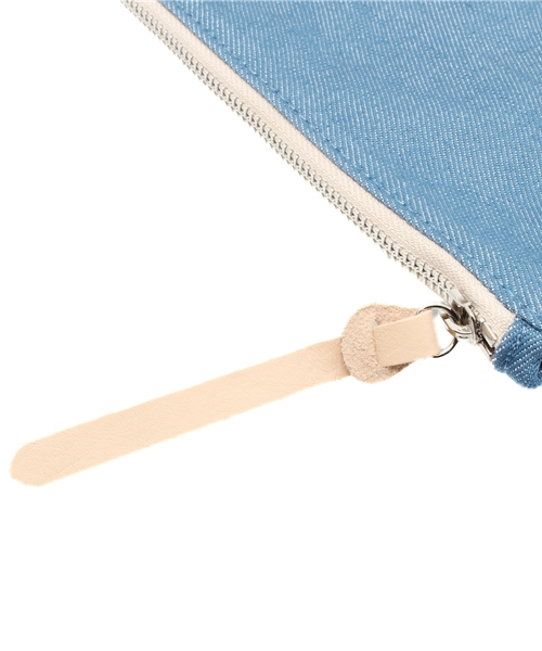 Ray BEAMS（レイビームス）の「LibertyBell / "VENICE" クラッチバッグ（クラッチバッグ・レディース・レッド/イエロー/ブルー系その他・ONE SIZE）」の20枚目の写真