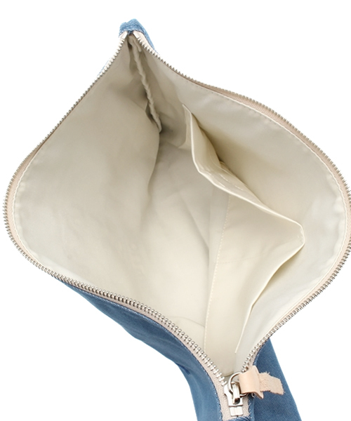 Ray BEAMS（レイビームス）の「LibertyBell / "VENICE" クラッチバッグ（クラッチバッグ・レディース・レッド/イエロー/ブルー系その他・ONE SIZE）」の21枚目の写真