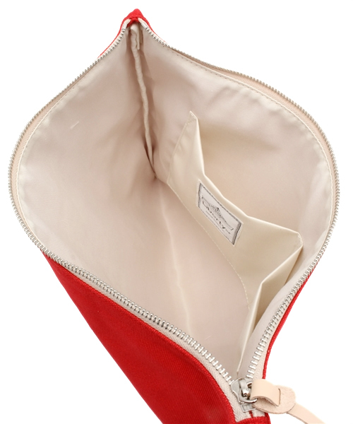 Ray BEAMS（レイビームス）の「LibertyBell / "VENICE" クラッチバッグ（クラッチバッグ・レディース・レッド/イエロー/ブルー系その他・ONE SIZE）」の22枚目の写真