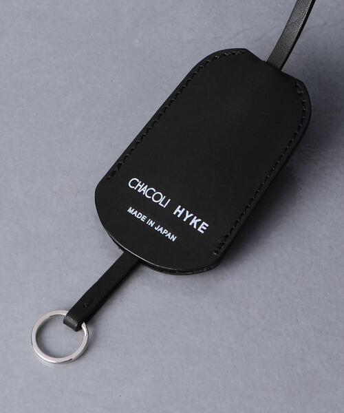 HYKE(ハイク)の「<HYKE(ハイク)>ドローストリング バッグ MEDIUM ■■■★(ショルダーバッグ・レディース・ブラック・FREE)」の6枚目の写真