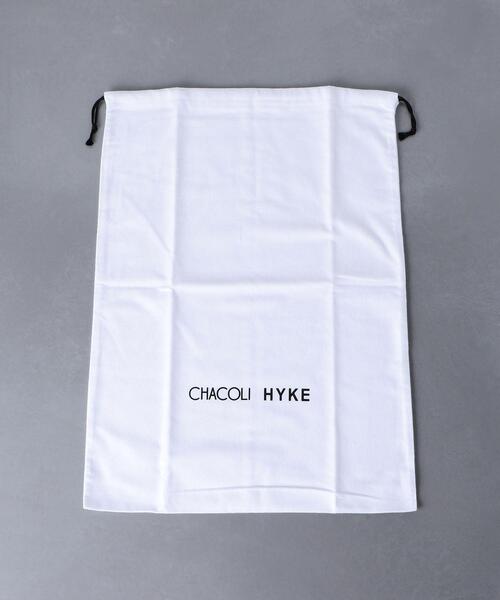 HYKE(ハイク)の「<HYKE(ハイク)>ドローストリング バッグ MEDIUM ■■■★(ショルダーバッグ・レディース・ブラック・FREE)」の11枚目の写真