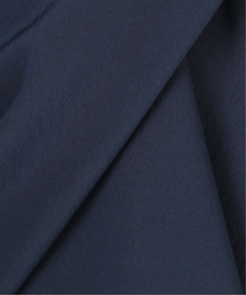 JOURNAL STANDARD（ジャーナルスタンダード）の「SYクロスセーラーブラウス（シャツ/ブラウス・レディース・ホワイト/ネイビー/イエロー・FREE）」の6枚目の写真