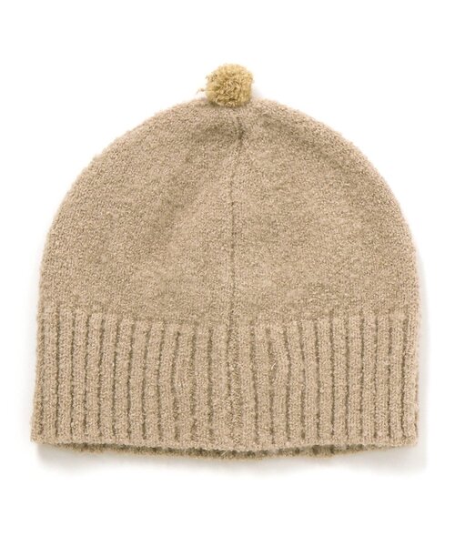 セール】/WEB限定 どんぐり帽子（ニットキャップ/ビーニー）｜BREEZE