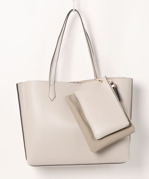 2ポーチ A4 スムース トート Esmeraldo Happiness トートバッグ Mark S マークス のファッション通販 Zozotown
