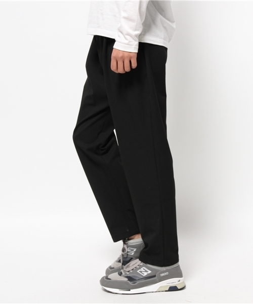 WHO'S WHO gallery（フーズフーギャラリー）の「【期間限定セール】【GIGGER】イージーパンツ（その他パンツ・メンズ・ブラック/チャコールグレー/ネイビー・MEDIUM/LARGE）」の10枚目の写真