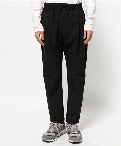 WHO'S WHO gallery（フーズフーギャラリー）の「【期間限定セール】【GIGGER】イージーパンツ（その他パンツ・メンズ・ブラック/チャコールグレー/ネイビー・MEDIUM/LARGE）」の12枚目の写真