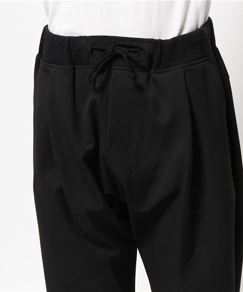 WHO'S WHO gallery（フーズフーギャラリー）の「【期間限定セール】【GIGGER】イージーパンツ（その他パンツ・メンズ・ブラック/チャコールグレー/ネイビー・MEDIUM/LARGE）」の4枚目の写真