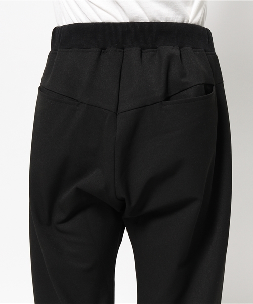 WHO'S WHO gallery（フーズフーギャラリー）の「【期間限定セール】【GIGGER】イージーパンツ（その他パンツ・メンズ・ブラック/チャコールグレー/ネイビー・MEDIUM/LARGE）」の5枚目の写真