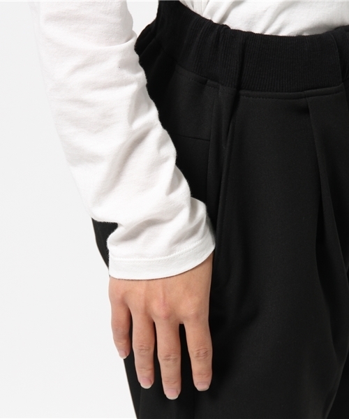 WHO'S WHO gallery（フーズフーギャラリー）の「【期間限定セール】【GIGGER】イージーパンツ（その他パンツ・メンズ・ブラック/チャコールグレー/ネイビー・MEDIUM/LARGE）」の6枚目の写真