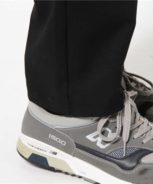 WHO'S WHO gallery（フーズフーギャラリー）の「【期間限定セール】【GIGGER】イージーパンツ（その他パンツ・メンズ・ブラック/チャコールグレー/ネイビー・MEDIUM/LARGE）」の7枚目の写真