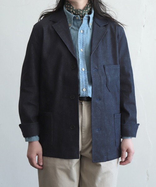 Yarmo（ヤーモ）｜テーラードジャケット一覧 - WEAR