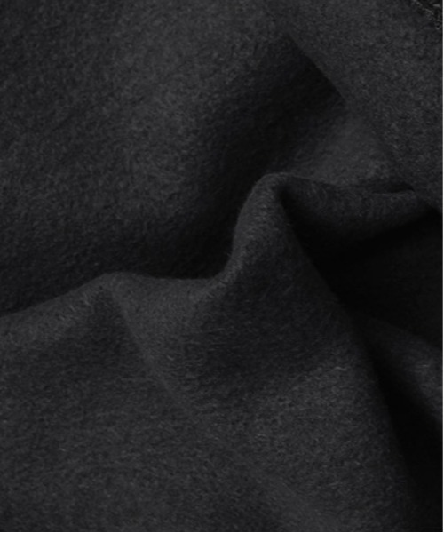 MAHAGRID（マハグリッド）の「【mahagrid】THIRD LOGO CREWNECK / マハグリッド サード ロゴ クルーネック 裏起毛（スウェット・メンズ・ネイビー/グレー/アイボリー/チャコールグレー/パープル/ブラック/ライトグリーン・SMALL/MEDIUM/LARGE/X-LARGE）」の17枚目の写真