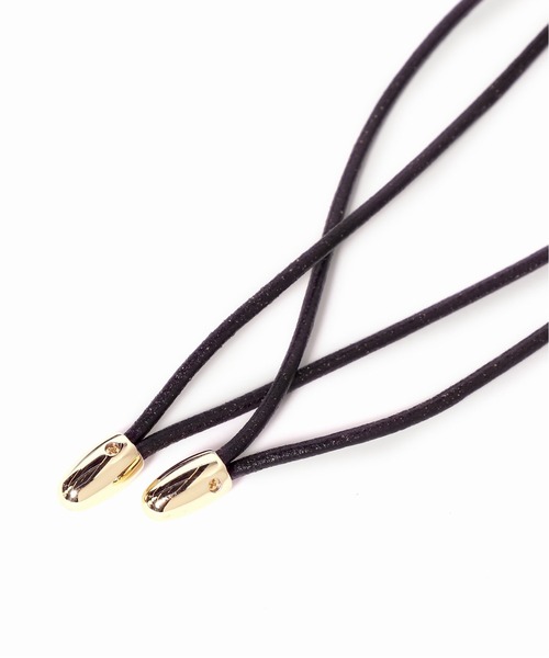 arron（アローン）の「【arron/アローン】別注ファーバッグ（ショルダーバッグ・レディース・ピンク/ブルー系その他・FREE）」の17枚目の写真