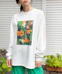 ペインティングロンT