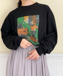 ペインティングロンT