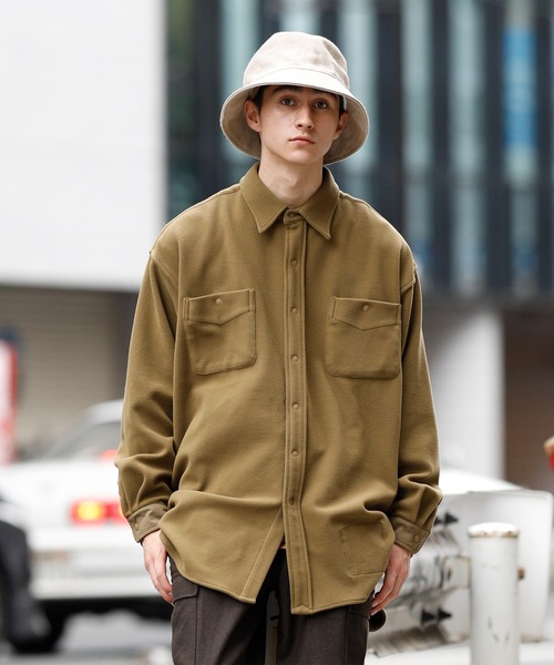 BURLAP OUTFITTER（バーラップアウトフィッター）の「FLEECE B.B. 