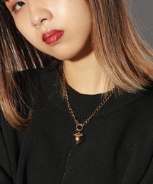 【PAGEBOYLIM】ハートネックレス