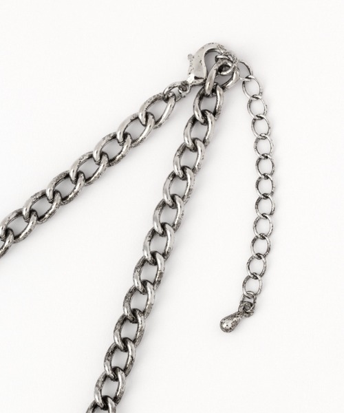 PBLIM（ページボーイリム）の「【PAGEBOYLIM】ハートネックレス（ネックレス・レディース・シルバー/ゴールド・FREE）」の8枚目の写真