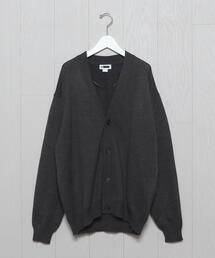 H　BEAUTY&YOUTH UNITED ARROWS | ＜H＞SOLID WOOL 9GAUGE  V CARDIGAN/カーディガン(カーディガン/ボレロ)