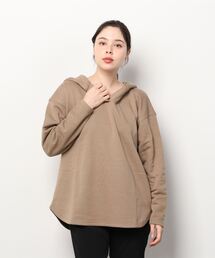 RIKKA FEMME | RIKKA FEMME/リッカファム パーカー Q21FW07(パーカー)