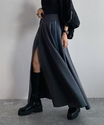 PAGEBOY | 【CORE】ドレスラインワイドスカート(スカート)