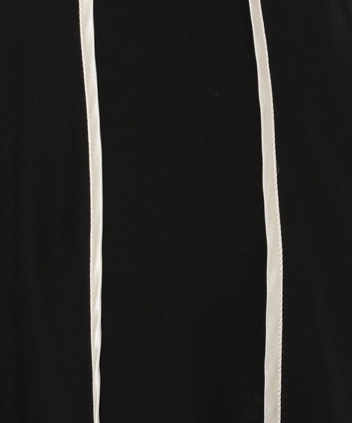 PAGEBOY（ページボーイ）の「CORE / ドレスラインワイドスカート（スカート・レディース・チャコールグレー/ブラック・FREE）」の14枚目の写真