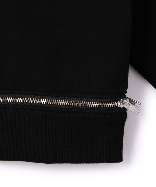 DANKE SCHON(ダンケシェーン)の「DankeSchon/ダンケシェーン/チェーンスウェット(スウェット・メンズ・ブラック/グレー・LARGE/MEDIUM)」の15枚目の写真