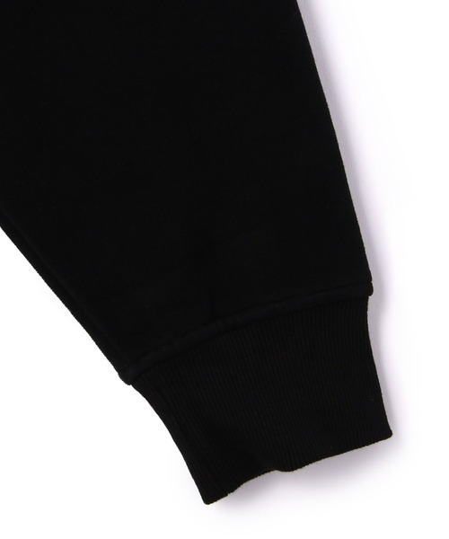 DANKE SCHON(ダンケシェーン)の「DankeSchon/ダンケシェーン/チェーンスウェット(スウェット・メンズ・ブラック/グレー・LARGE/MEDIUM)」の16枚目の写真