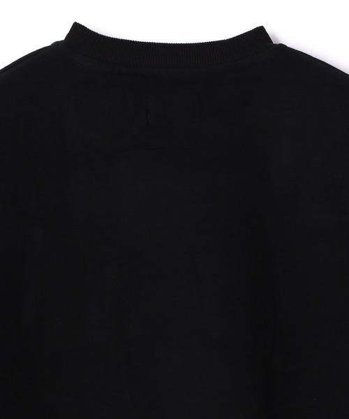 DANKE SCHON(ダンケシェーン)の「DankeSchon/ダンケシェーン/チェーンスウェット(スウェット・メンズ・ブラック/グレー・LARGE/MEDIUM)」の19枚目の写真