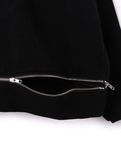 DANKE SCHON(ダンケシェーン)の「DankeSchon/ダンケシェーン/チェーンスウェット(スウェット・メンズ・ブラック/グレー・LARGE/MEDIUM)」の20枚目の写真