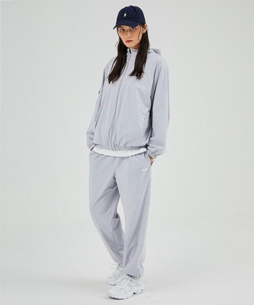 crump（クランプ）の「【crump 】コンポータブル バンディングナイロンジョガーパンツ（その他パンツ・レディース・ブラック/グレー・LARGE/MEDIUM/X-LARGE）」の10枚目の写真