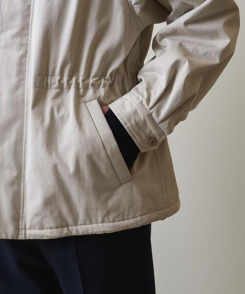 ＜Steven Alan＞ NDM TWL OVL STD/BZ/ジャケット Steven Alan＞ NDM TWL OVL STD/BZ/ジャケット 【公式通販】