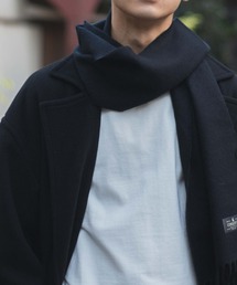 Wego ウィゴー メンズのマフラー ブラック系 一覧 Wear
