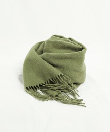 SAISON DE PAPILLON | ウール100％マフラー(マフラー)