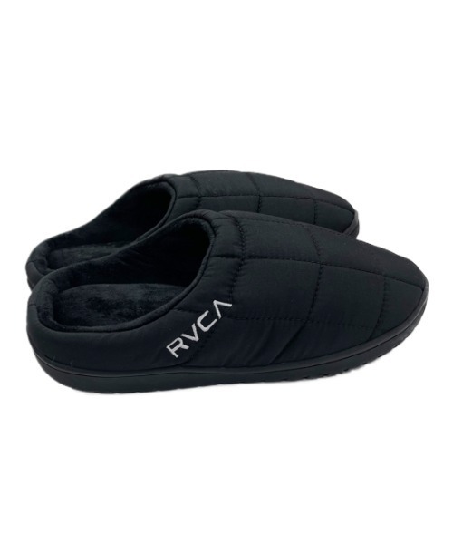 RVCA（ルーカ）の「RVCA メンズ  RVCA MOCK SANDAL サンダル【2021年秋冬モデル】/ルーカモックサンダル（サンダル・メンズ・ブラック・10/9）」の7枚目の写真