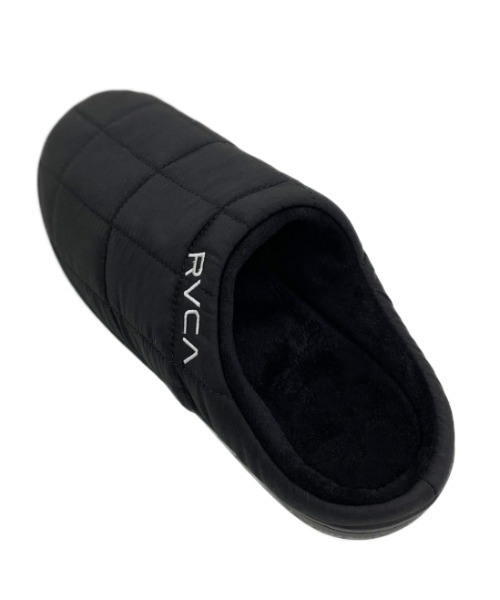 RVCA（ルーカ）の「RVCA メンズ  RVCA MOCK SANDAL サンダル【2021年秋冬モデル】/ルーカモックサンダル（サンダル・メンズ・ブラック・10/9）」の3枚目の写真