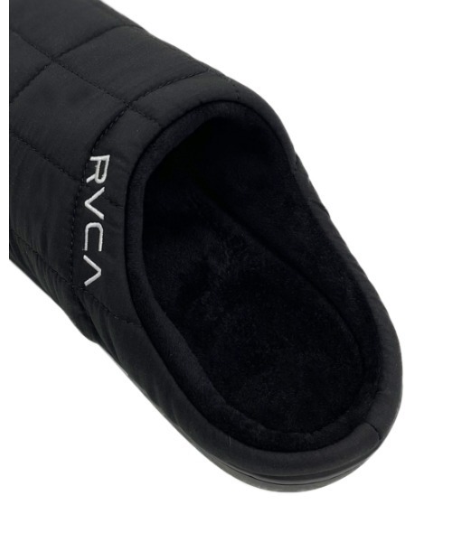 RVCA（ルーカ）の「RVCA メンズ  RVCA MOCK SANDAL サンダル【2021年秋冬モデル】/ルーカモックサンダル（サンダル・メンズ・ブラック・10/9）」の5枚目の写真